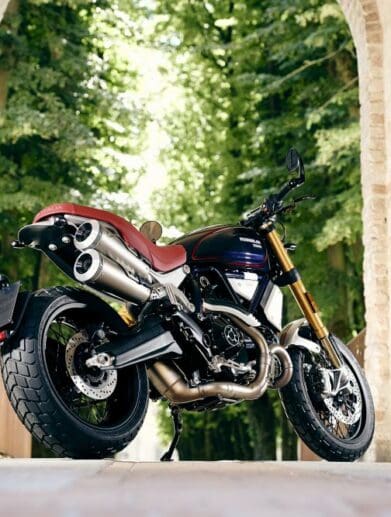 Ducati Scrambler Club Italia