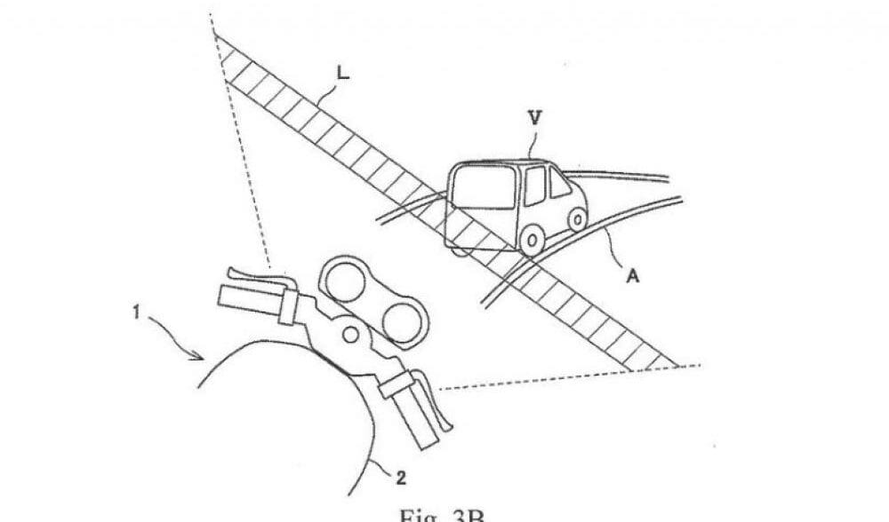 kawasaki patent