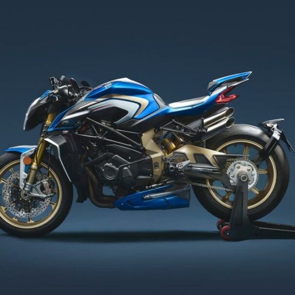 MV Agusta Brutale 1000 RR