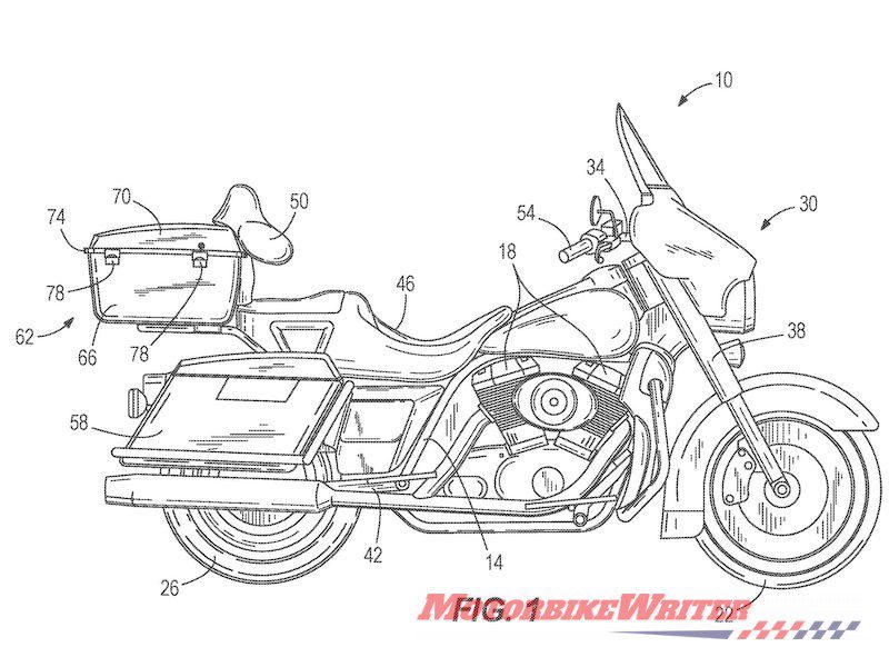 Motorcycle Cartoon Harley-davidson Drawing Clip Art - Cartoon Motorcycle -  Free Transparent PNG Clipart Images Download