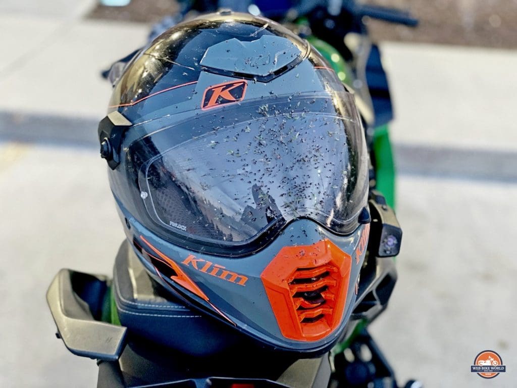 The Klim Krios Pro.