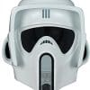 Star Wars Scout Trooper helmet.