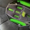 The Klim Krios Pro Koroyd layer.
