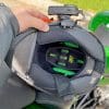 The Klim Krios Pro Koroyd layer.
