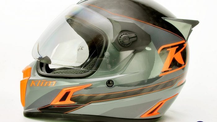 The Klim Krios Pro. The Klim Krios Pro.