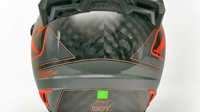 The Klim Krios Pro. The Klim Krios Pro.