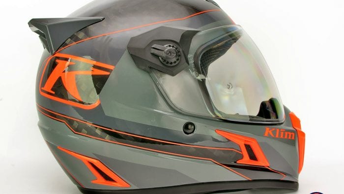 The Klim Krios Pro. The Klim Krios Pro.