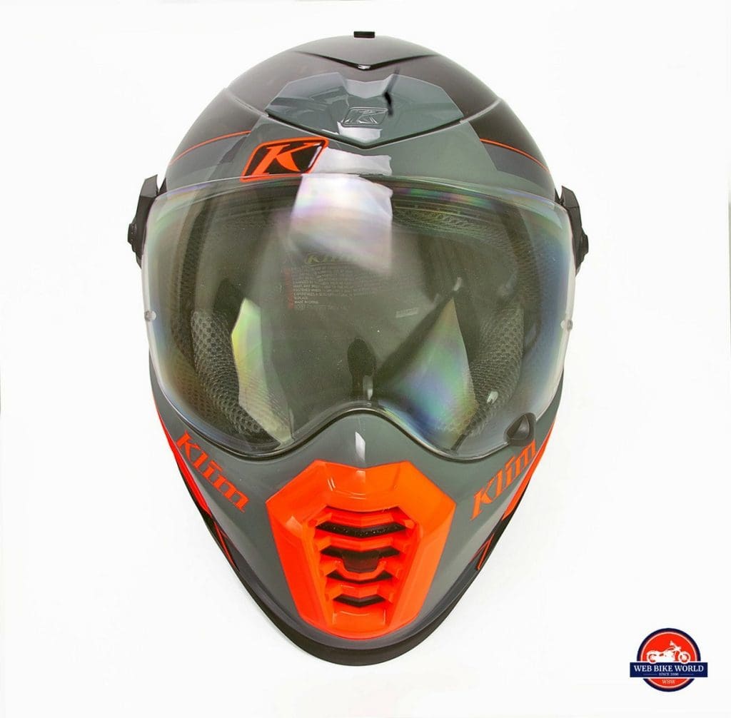 The Klim Krios Pro.