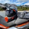 Dusty conditions and the Klim Krios Pro.