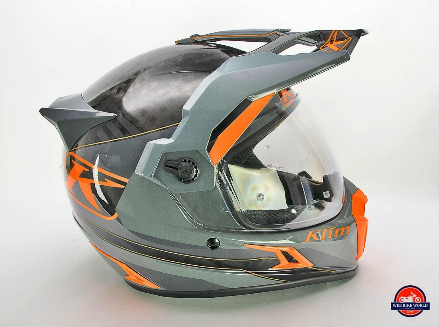 Klim Krios Pro Review Koroyd Makes It Awesome webBikeWorld