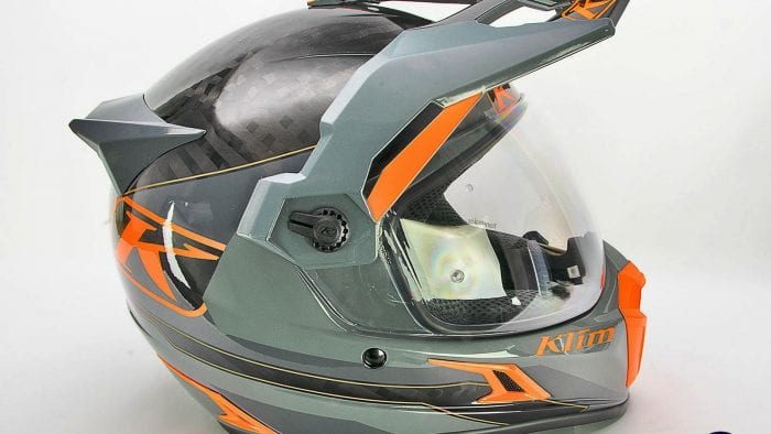 The Klim Krios Pro. The Klim Krios Pro.