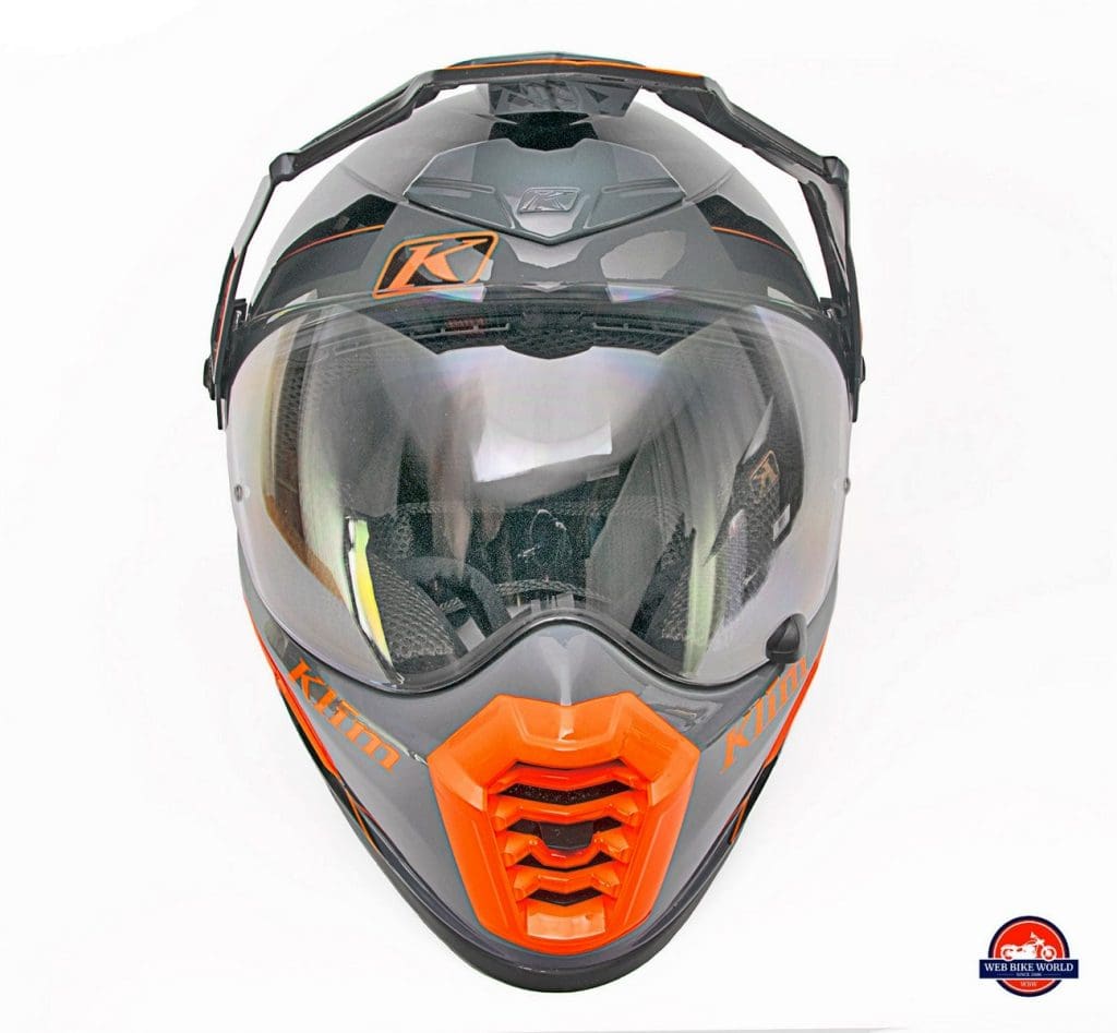 The Klim Krios Pro.