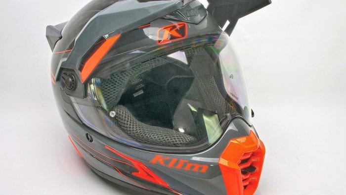 The Klim Krios Pro. The Klim Krios Pro.