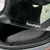 The Klim Krios Pro Transitions visor.