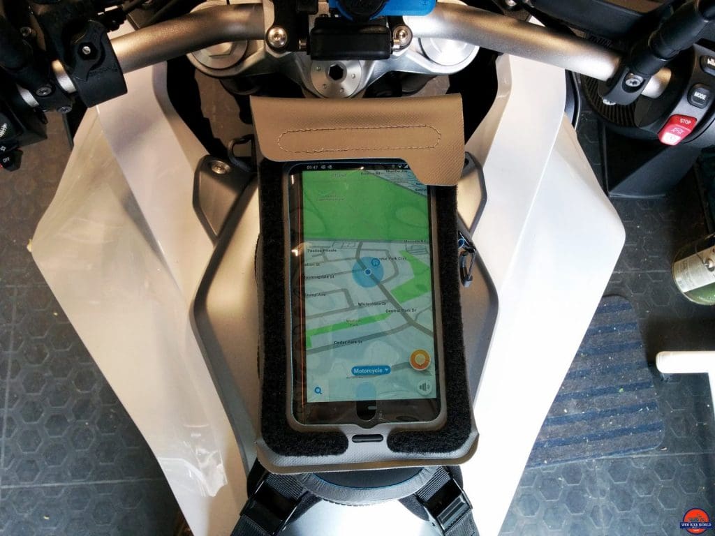 mosko moto navigator