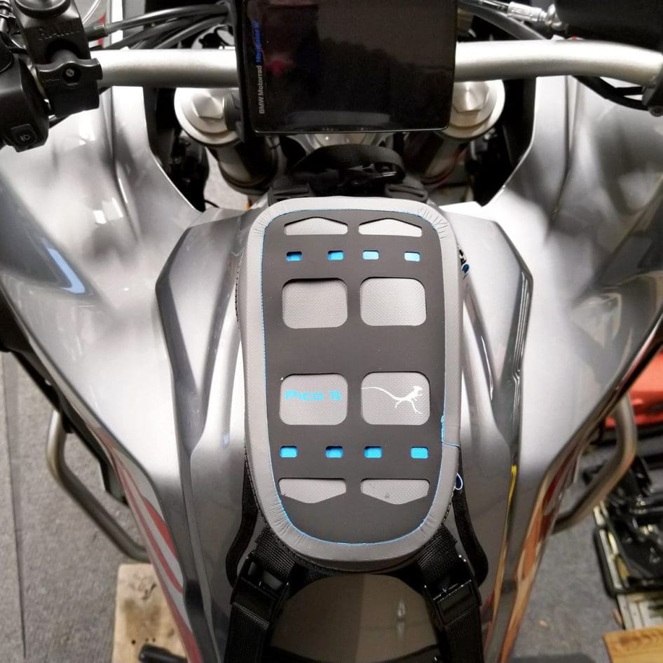 Mosko Moto Pico Tank Bag V2.0 Review webBikeWorld