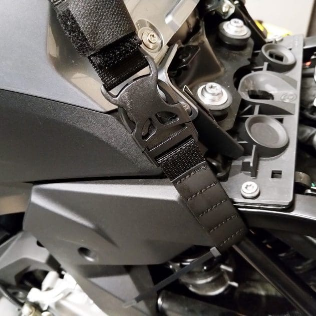 Mosko Moto Pico Tank Bag V2.0 Review webBikeWorld