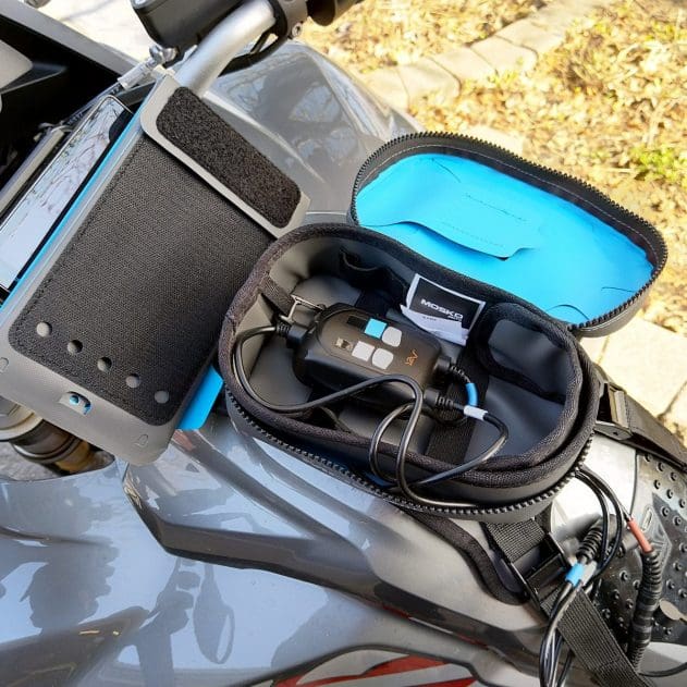 Mosko Moto Pico Tank Bag V2.0 Review webBikeWorld