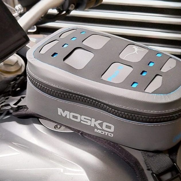Mosko Moto Pico Tank Bag V2.0 Review webBikeWorld