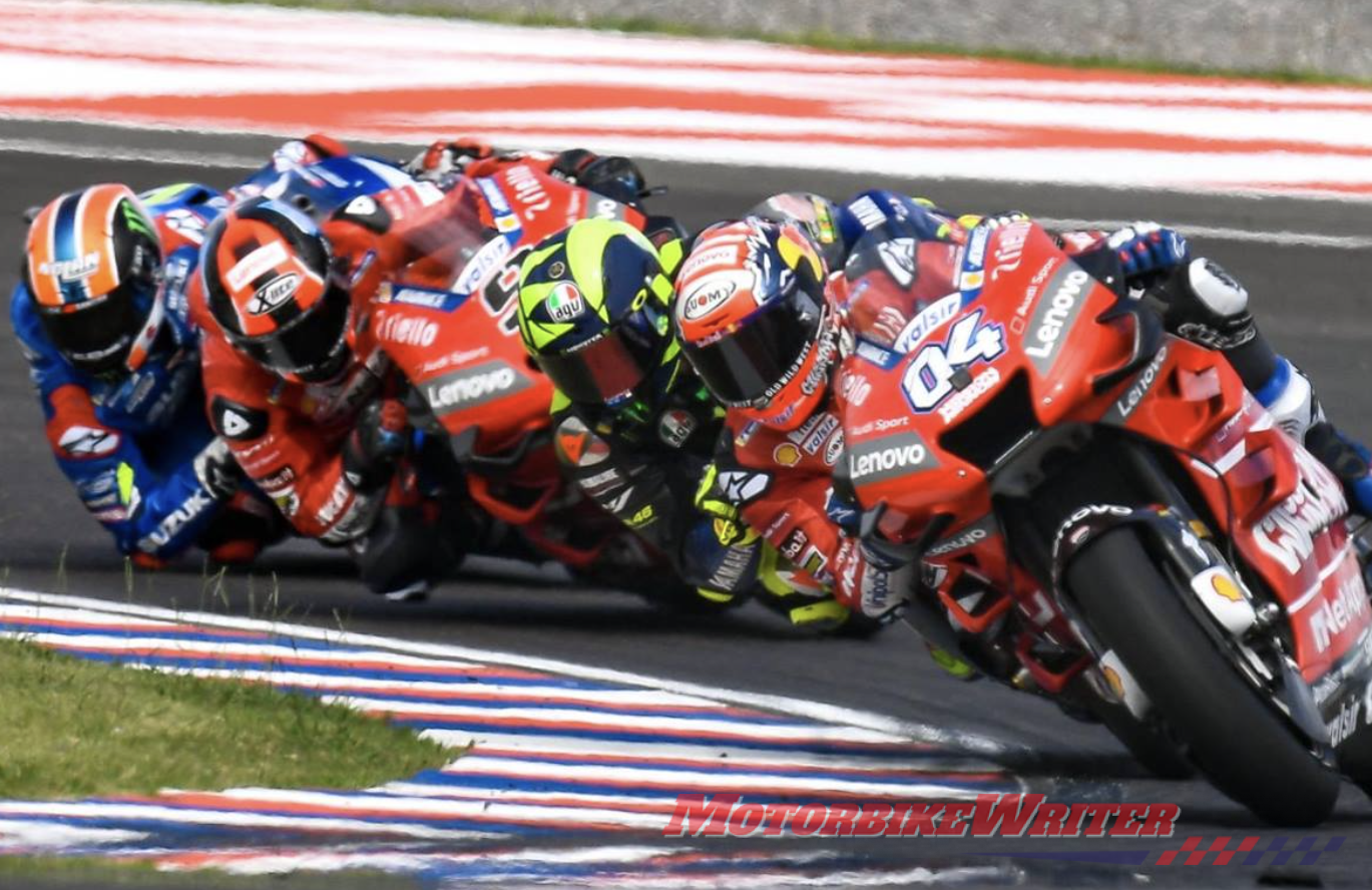 MotoGP vs Formula One Which is Faster, Two Wheels or Four?