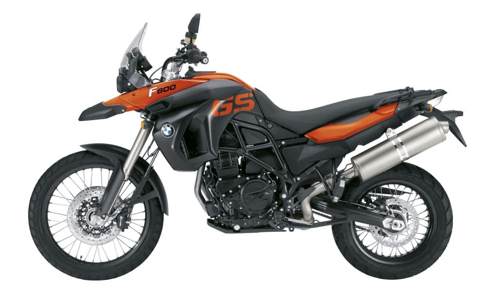 F 800 GS