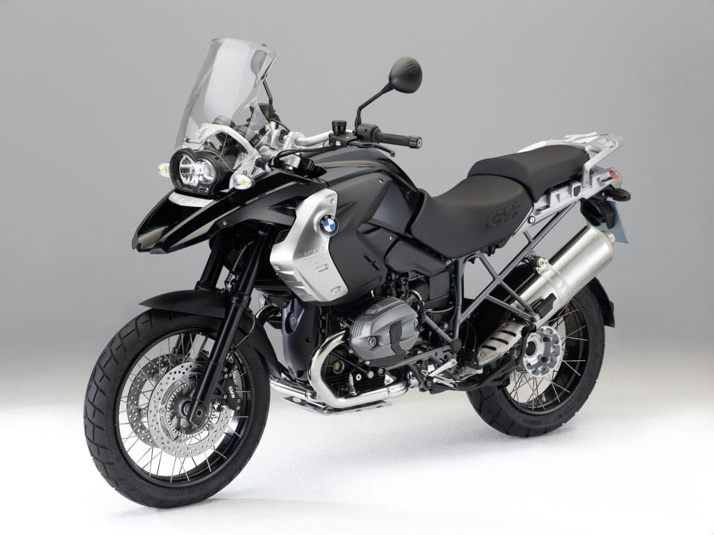 R 1200 GS