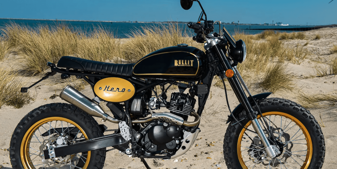 Bullit hero 125