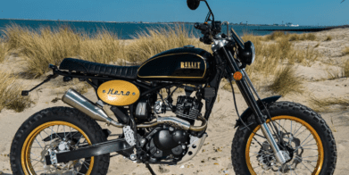 Bullit hero 125