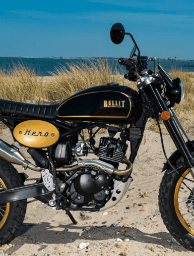 Bullit hero 125