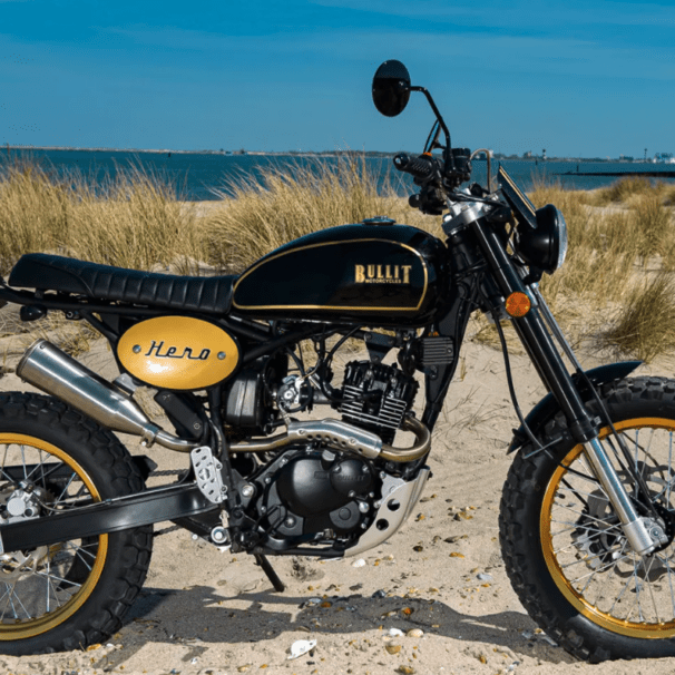 Bullit hero 125