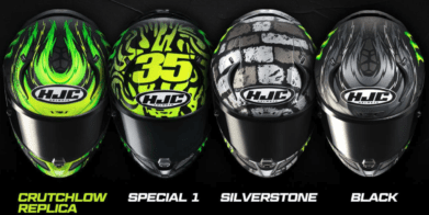 HJC Crutchlow