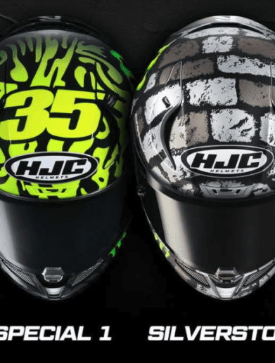HJC Crutchlow