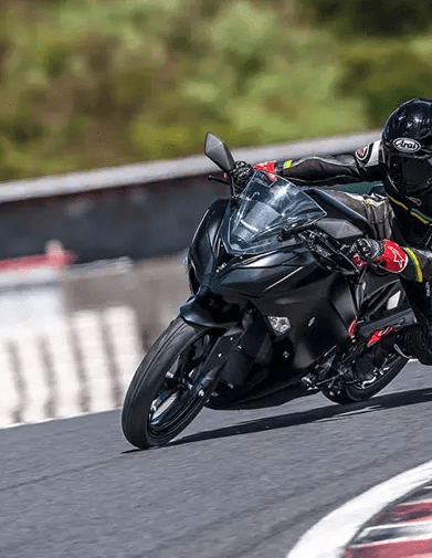 Kawasaki EV Endevour