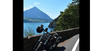 Michelin motorcycle tour france