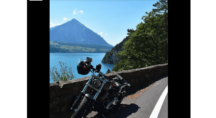 Michelin motorcycle tour france