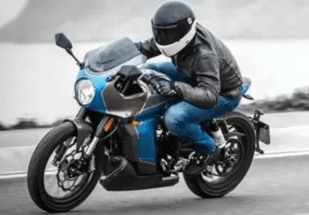 aprilia pagani 150 cafe racer