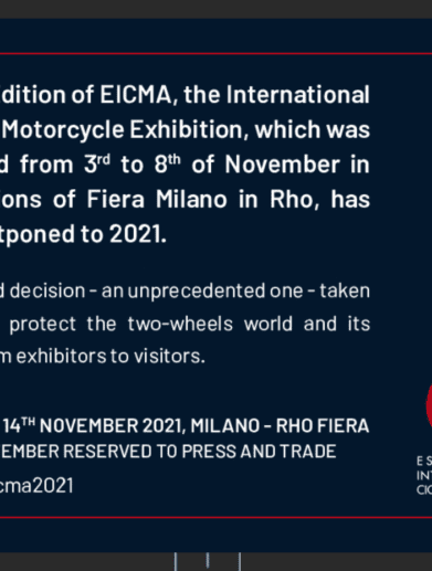 EICMA