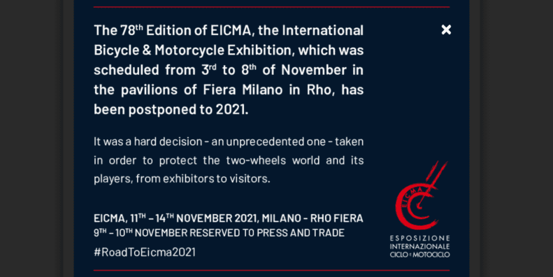 EICMA