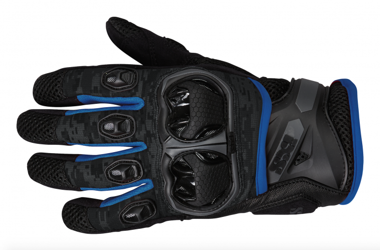 iXS Tour LT Glove Montevideo-Air S