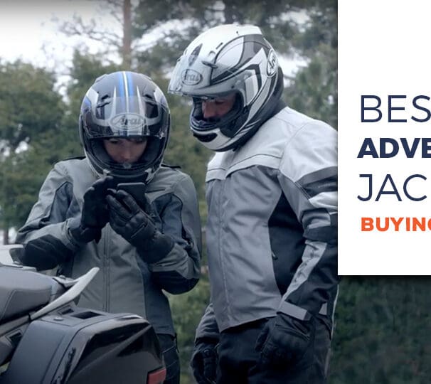 best adventure jackets