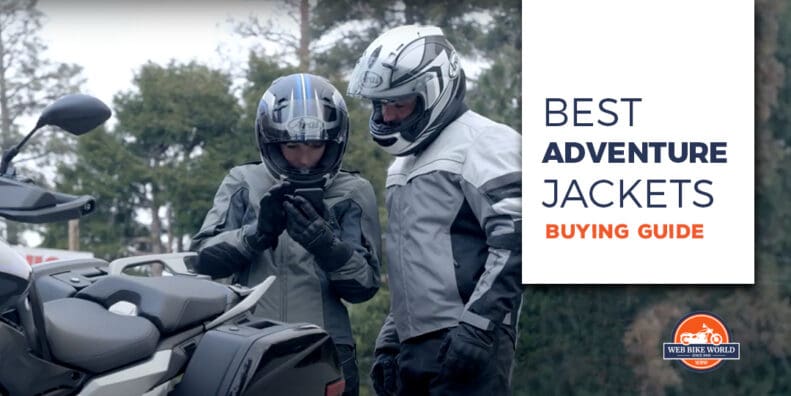 best adventure jackets