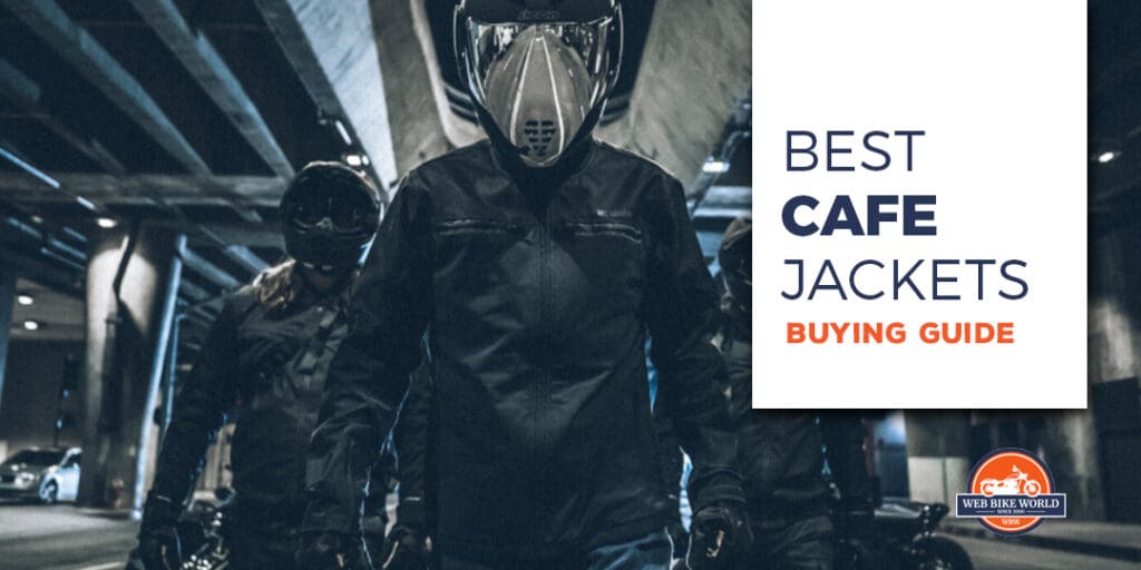 Best cafe racer best sale gear
