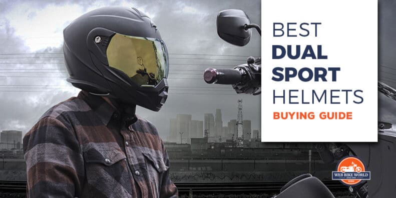 Best Dual Sport Helmets