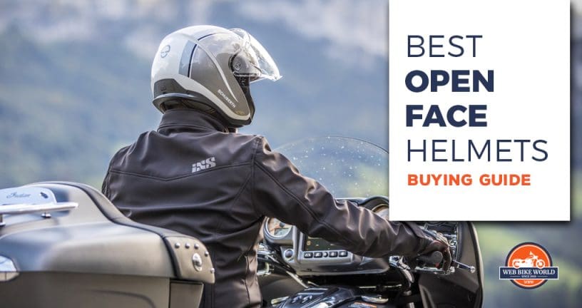 best open face helmets