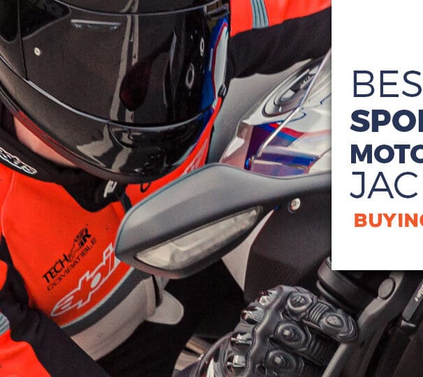 sportbike jacket guide