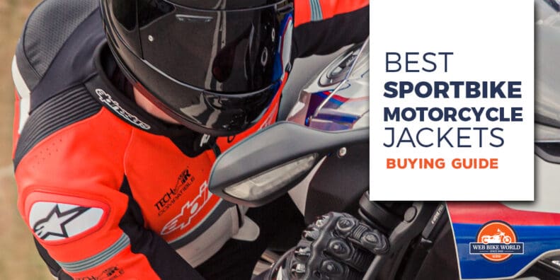 sportbike jacket guide