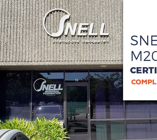 Guide to SNELL M2020 Standard