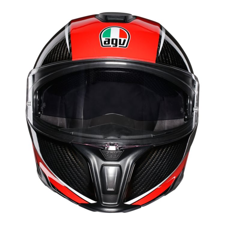 Off Schuberth and AGV Helmets 