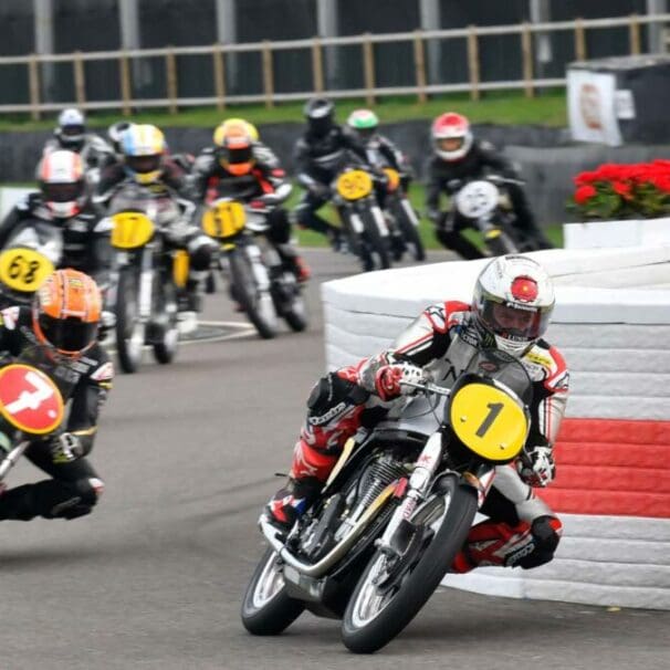 goodwood motorcycle racing