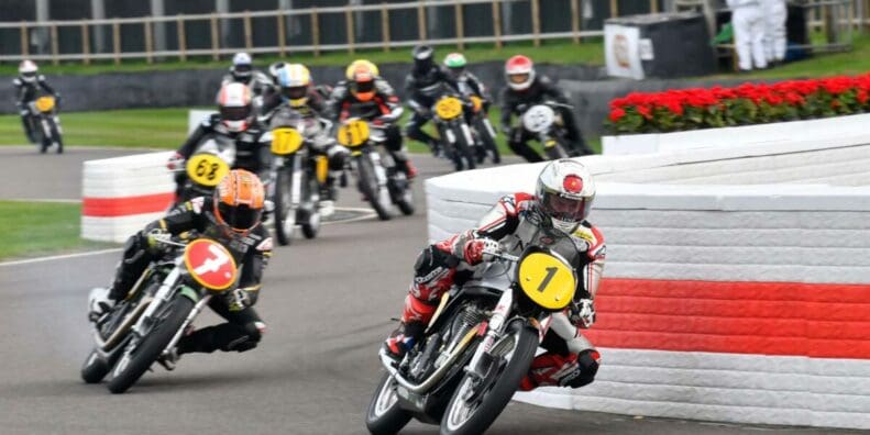 goodwood motorcycle racing